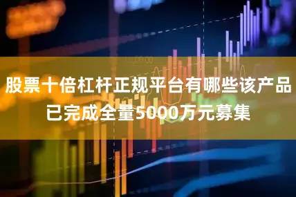 股票十倍杠杆正规平台有哪些该产品已完成全量5000万元募集