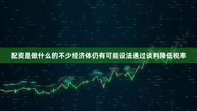 配资是做什么的不少经济体仍有可能设法通过谈判降低税率